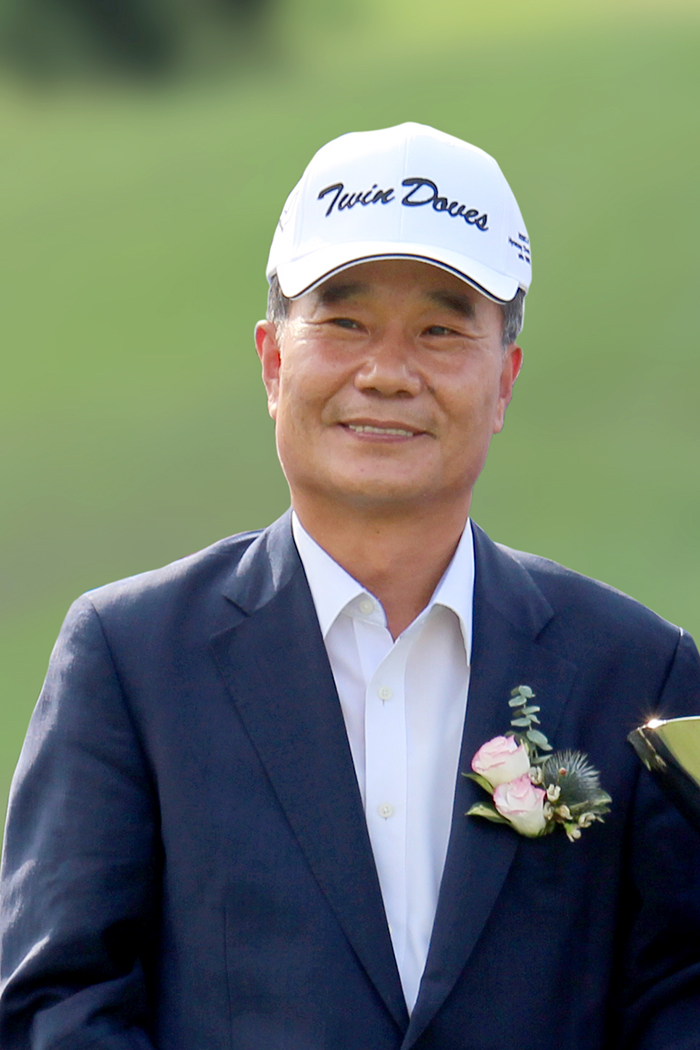 Tổng Giám đốc Twin Doves Golf Lee Bong Hee